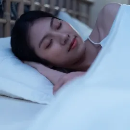 快適な睡眠をサポート