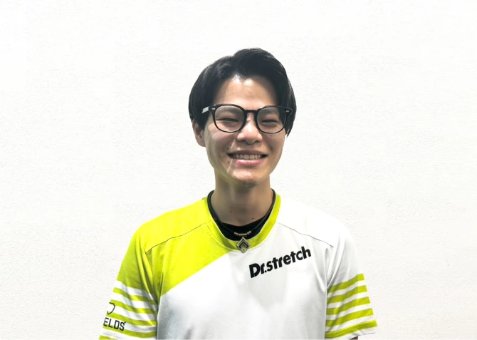 はじめまして！<br>店長の髙田です。