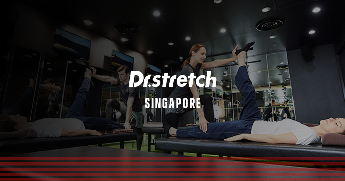 Stretch Therapist—Dr. stretch