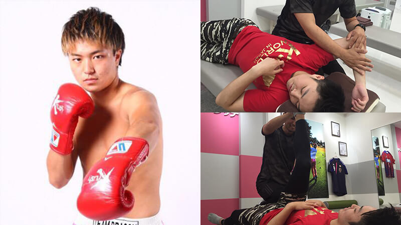 西京春馬選手