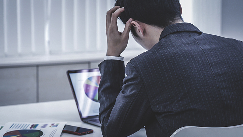 2. 睡眠が中断してしまう原因:自律神経とリラックス不足